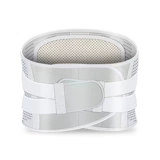 Медицинский поясной поясничный диск, выступающий с ультра -светской мышечной повреждениями, приводят к длинной сидячей стальной пластине, чтобы поддержать поддержку талии для мужчин и женщин