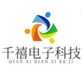 千禧电子科技工厂店的LOGO