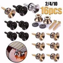 2-16pcs Guitar Pegs for Acoustic Electric Bass Ukulele