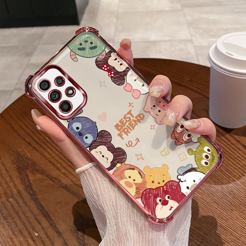 Suitable for Samsung A73 Phone Case Sm-A736B Protective Cover Sma Case Samsunga New Galaxya Full Coverage Anti-Drop 5g Silicone Samsung Galaxy 3-Star Galaxy Soft Case for Men and Women Suitable for Samsung A73 Phone Case Sm-A736B Protective Cover Sma Case Samsunga New Galaxya Full Coverage Anti-Drop 5g Silicone Samsung Galaxy 3-Star Galaxy Soft Case for Men and Women
