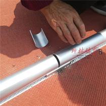 Thickened track and field equipment sports training venue special track aluminum alloy 400-meter standard sports track