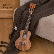 Unlabeled 26-inch all-acacia wood ukulele single-board ukulele ukulele spot direct sale