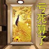 5d diamond 202 painting 4 new style full drilled bird living room framed free framed handmade crystal dot masonry stickers cross stitch