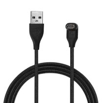 USB Male Charging Cable Smart Watch Accessories 1m Charger