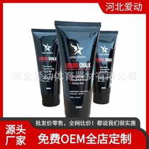 Scented Lemon Citrus Flavored Liquid Magnesium Powder Retail Sports Anti-Slip Powder Hand Sanitizer Origin