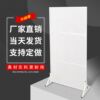 Hole board shelf mobile phone case sock display rack internet celebrity trinket hanger supermarket shelf single and double sided floor-standing
