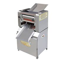 Vertical type 300 chain type electric noodle press commercial noodle press commercial dough kneading machine dough press