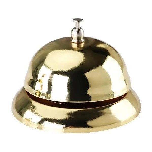 复古合金铃铛餐厅服务铃 1pc Restaurant Service Bells Alloy Ring Bell Vintage Table ...