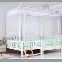 The manufacturer specializes in custom-made mosquito nets for special-sized beds mother-in-law beds spliced beds tatami beds and kang beds.