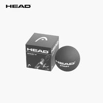 Wall single yellow point wall double ball 7480 yellow point squash science beginners entry advanced slow ball