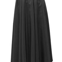 Skirt Xinjiang skirt performance costume dance practice square adult red costume Uighur black childrens large swing skirt