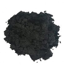 Thermochromic powder color-changing powder black 28 degrees hand-touch color-changing body-sensory thermochromic powder Korean injection molding powder that changes color when exposed to temperature