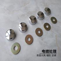 Real mirror nails advertising nails screws decorative caps 3YJGQ_16 bathroom wire cabinet decorative cap screws ugly decoration