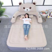 Air mattress air bed home double single portable lunch break mattress tatami bed factory direct sales