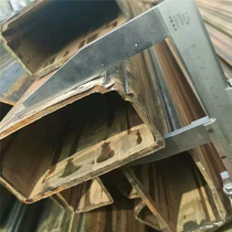 Manufacturer produces galvanized handrail pipes and columns handrail pipes and columns for guardrails in various specifications and materials