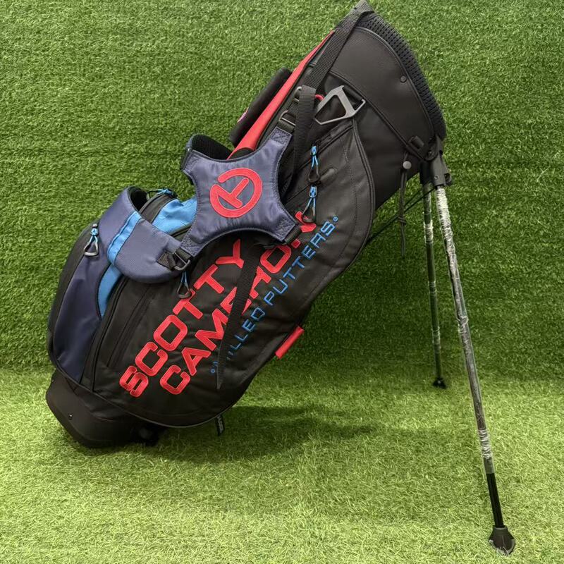 The New Golf Bag Is Ultra-Light and Portable Golf Stand Bag (the Same as the Original Head Frame)