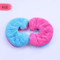 Soft knife cover anti-rust thickened towel waterproof soft skate shoe protective cover knife holder ice skate absorbent color