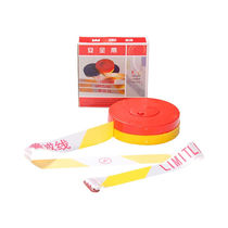 Xinggong (XINGGONG) isolation belt cordon disc type warning belt traffic warning belt construction site safety belt box