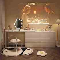 Beimu Youpin dressing table bedroom simple modern small storage cabinet integrated small apartment style dressing table dressing table