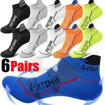 Pairs High Quality Men Ankle Socks Breathable Cotton Sports