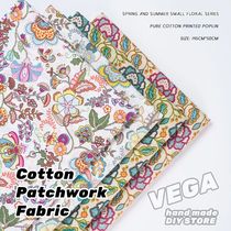 140*50 Vintage Morris Ethnic 100% Cotton Cloth Patchwork Diy