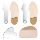 Стальная палитра шпала стержня Гель.