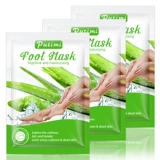 Маска для ног EFERRO «Лаванда» смягчает кератин.