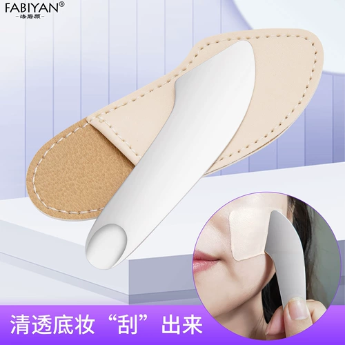 Стальная палитра шпала стержня Гель.