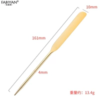 420 золотая длинная палочка