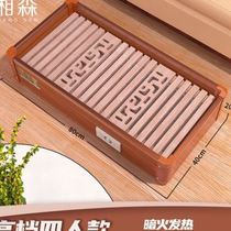 Xiangsen solid wood heater household stove foot warmer office stove foot heater quick heating
