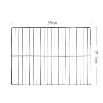 Feitina oven equipped with 60 liter and 120 liter grill mesh