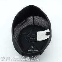 Adjustable helmet lining for equestrian helmets. Replaceable helmet lining for equestrian equipment. Adjustable helmet lining for equestrian equipment.