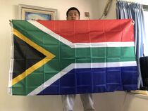 SKY FLAG South Africa National flag 90X150cm ZA RSA SA South