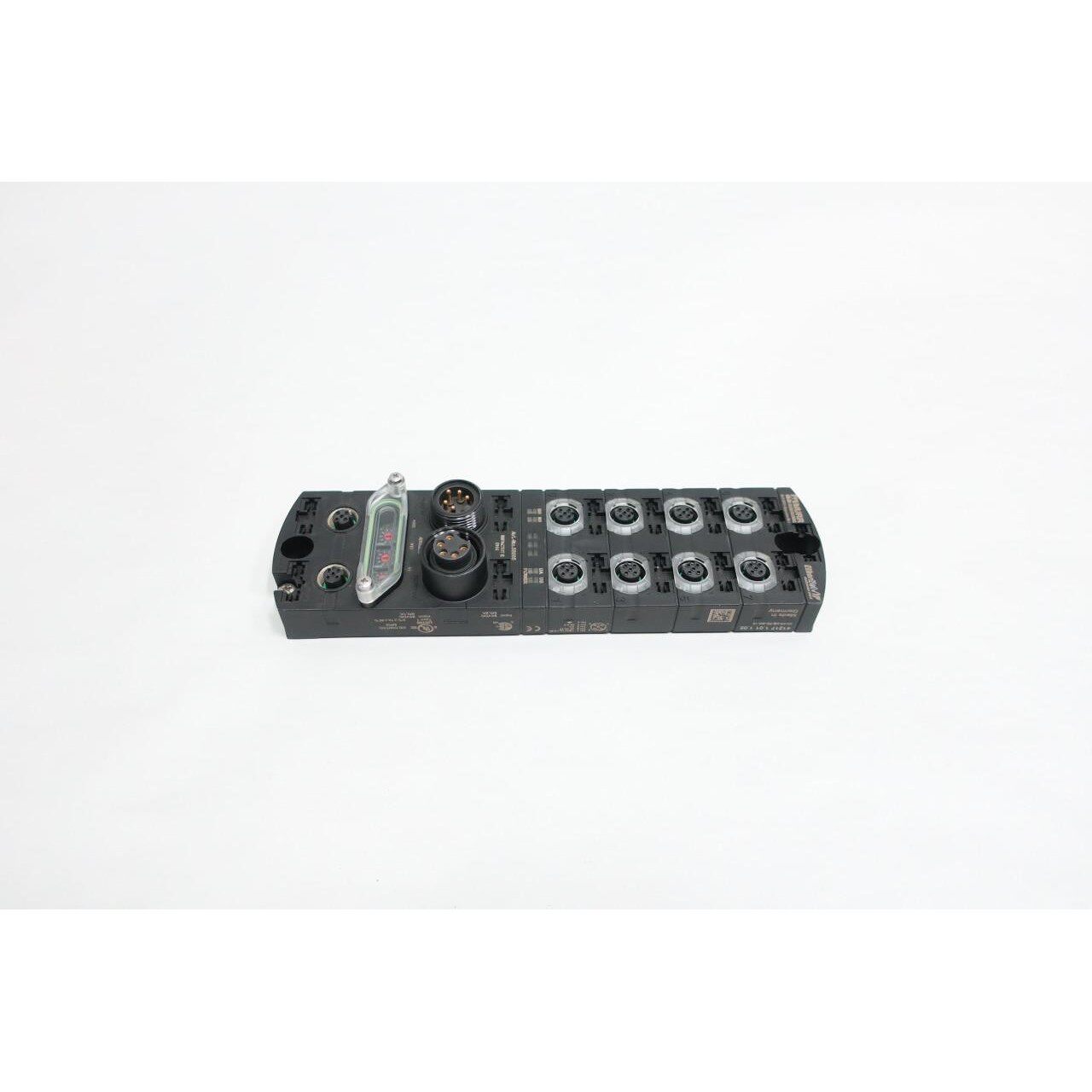 Murr Elektronik 55085 小巧型模块现场总线系统