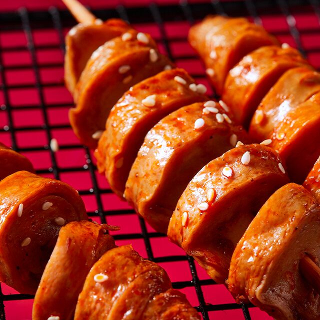 Three Squirrels Childhood Nostalgia Gluten Roll 120g