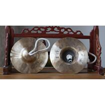 Xuanhe bronze cymbals professional gongs and drums cymbals gongs large cymbals small cymbals large rub 15-41 cm Beijing cymbal sounding copper percussion instrument