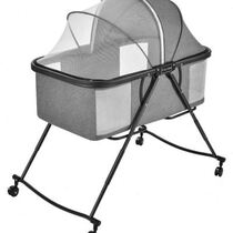 Crib removable portable baby bed multifunctional foldable bed newborn crib 0-3 years old