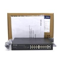 Gigabit uplink SL1218MP national standard 16-port POE power supply 16 2 switch 48V monitoring dedicated