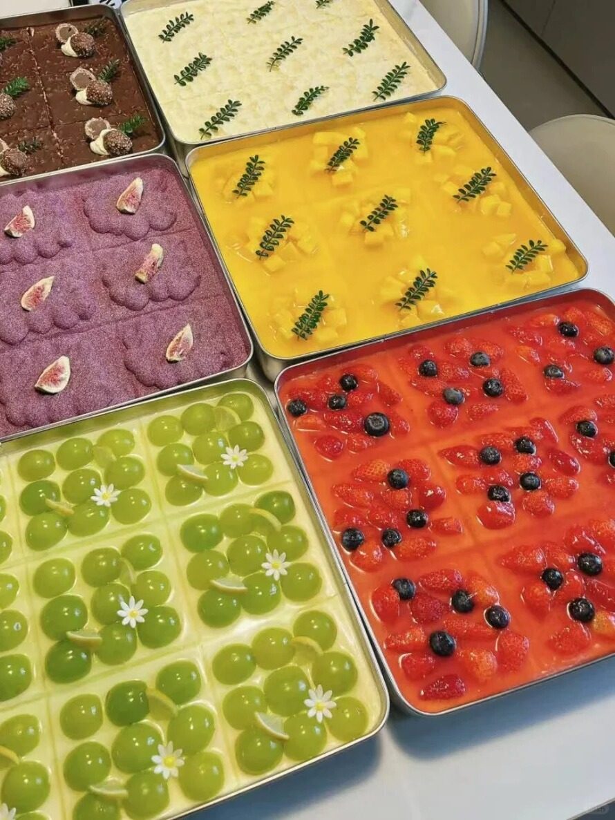 网红提拉米苏技术配方视频教程甜品烘焙蛋糕小吃制作摆摊开店商用-新华旅信息