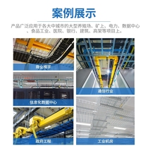 Hot-dip galvanized network mesh cable trough machine room strong cable routing frame stainless steel mesh bridge 316 304 201