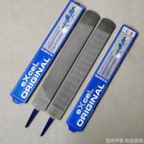 Domestic imported horseshoe files hoof trimming grinding horn bone rubbing hoof trimming tools hoof trimming files equestrian supplies