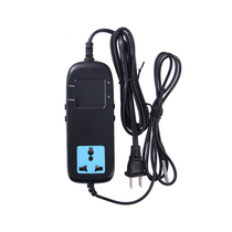 MH-2000 digital display intelligent electronic thermostat with power cord thermostat display