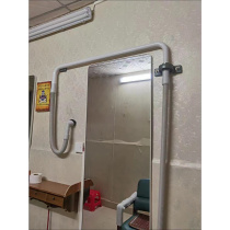 Quick-cut barber shop equipment hair suction device broken hair cleaner cleaner hair vacuum cleaner quick-cut head suction full set of accessories