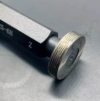 Thread ring gauge Plug gauge Thread gauge M38*1 5 M38*1 25 M38*1 M38*2 5*2*1 75*0 5