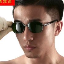 Welders goggles windproof protective glasses welding polishing anti-splash green bright light protection welding argon arc welding