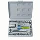 40-piece set manual hardware tool set mechanic sleeve wrench H manual auto repair tool auto repair tool combination set