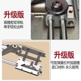 Новый 6,5 -миллиметровый домохозяйный ручный ручной сигарет зажигалка -это толстая и тонкая ручная обновление сигарет нагреватель нагреватель