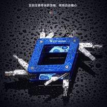 Folding repair bicycle tools repair screwdriver multifunctional wrench accessories west rider combination inner hexagon