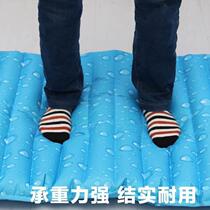 Water mattress single student dormitory summer water bed cooling water bag filled with water ice sleeping pad elderly anti-decubitus water pad