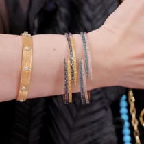 (Q Jewelry) Diamond Bracelet Subject to live broadcast explanation